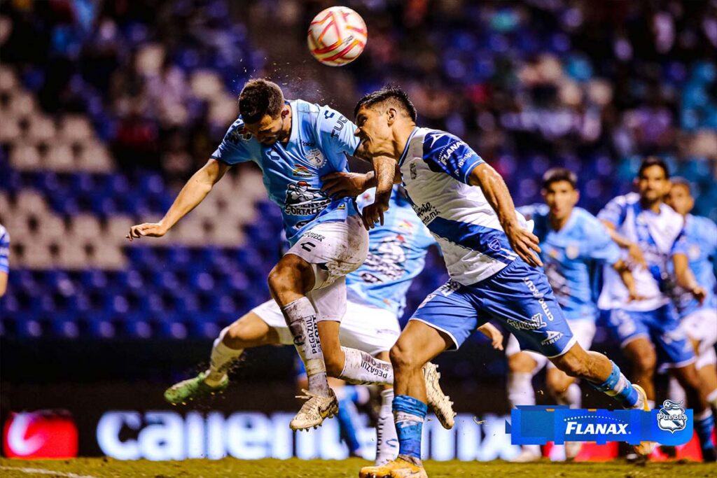 Puebla vs Pachuca 2