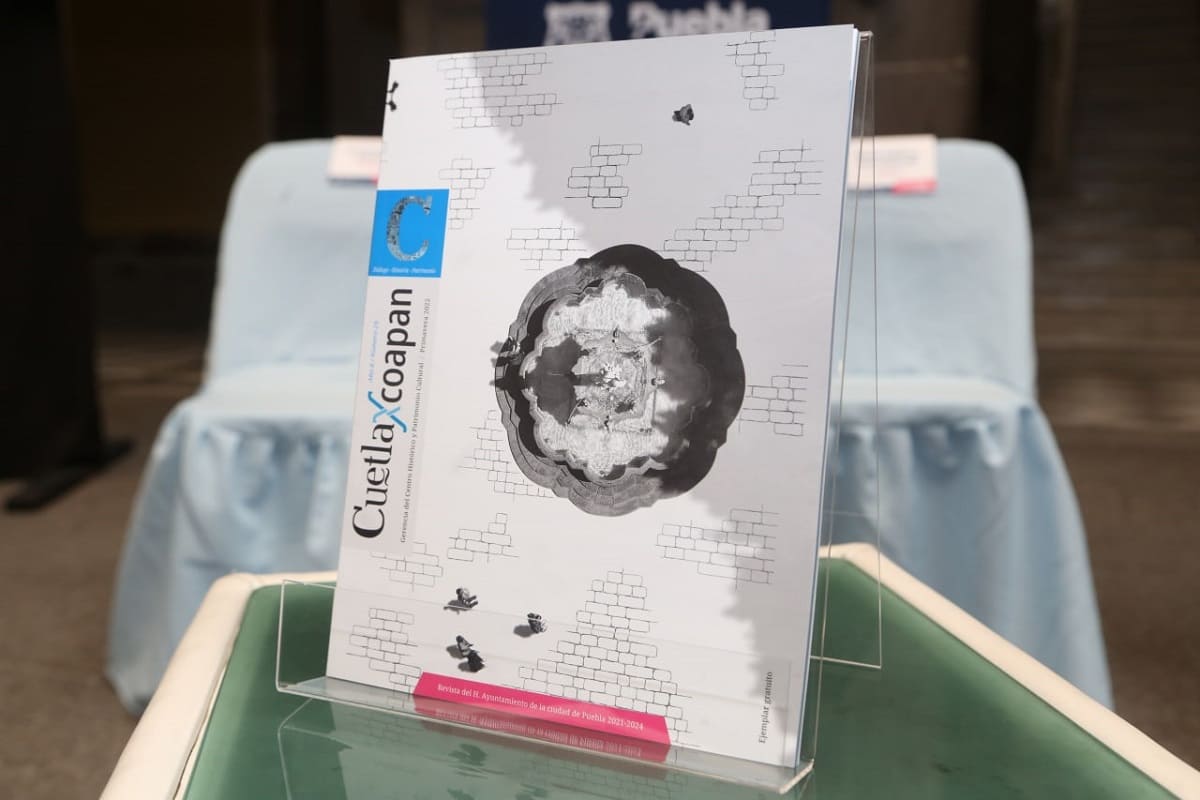 Revista Cuetlaxcoapan. 1