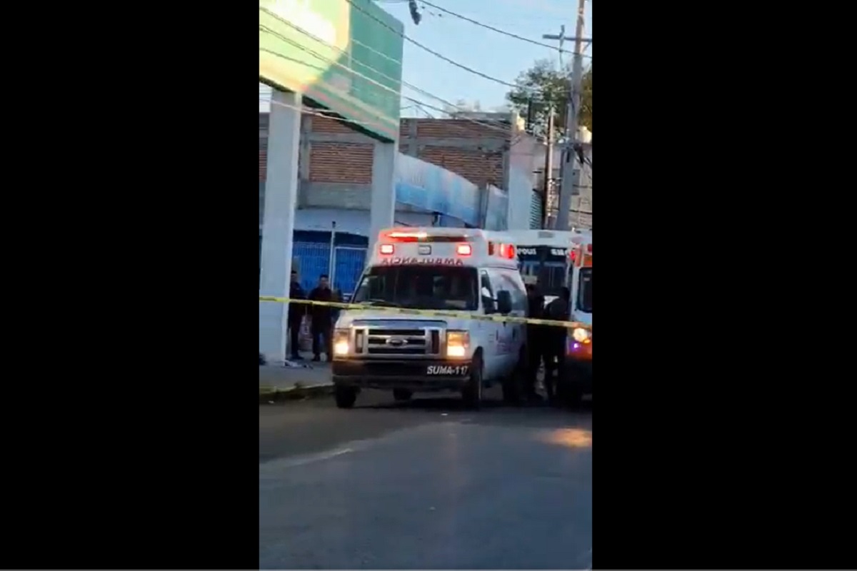 SSC descarta riña en Ruta Azteca, confirman un herido por arma de fuego e investigan asalto 2 Ruta Azteca 1