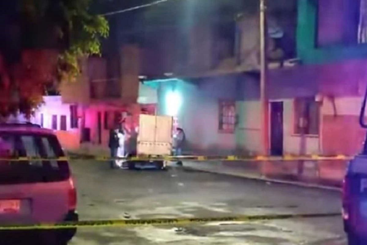 Ejecutan a repartidor en calles de La Libertad 4 Screenshot 20220907 054248 1