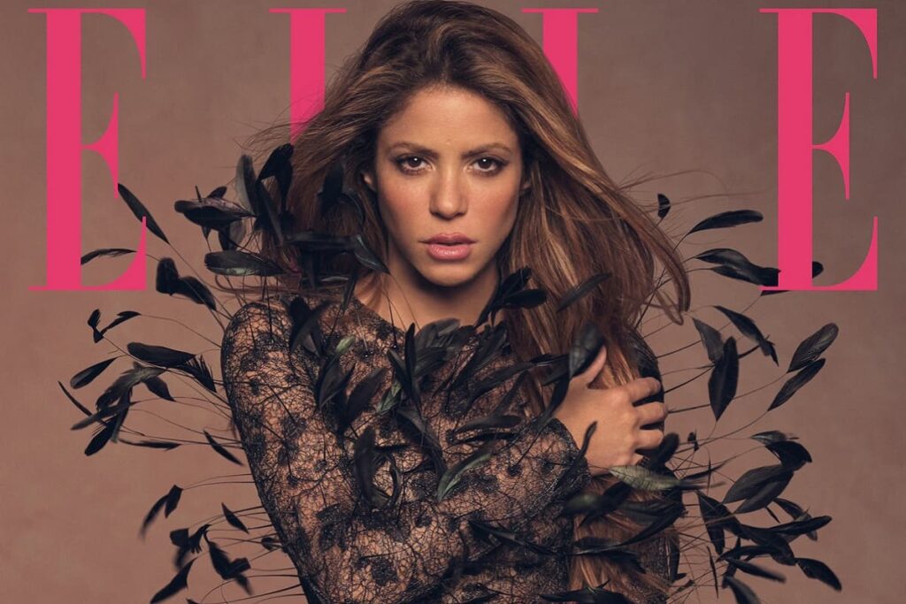 Shakira 1