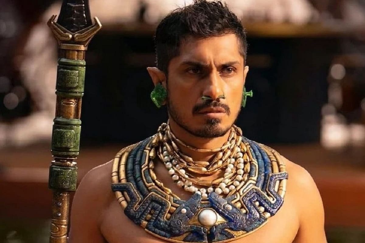 Black Panther 2: Así de espectacular luce Tenoch Huerta como Namor 4 Tenoch Huerta 1