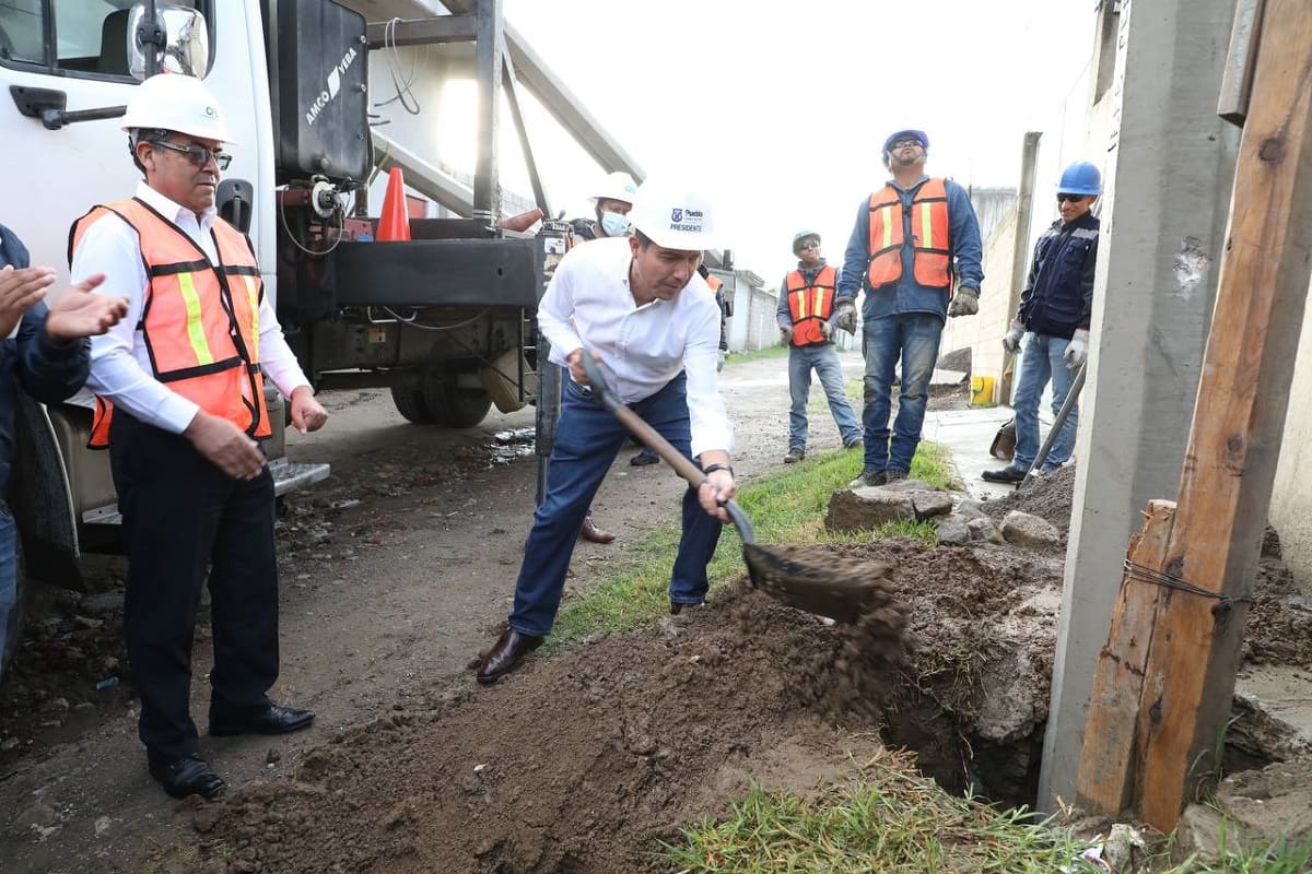 Ayuntamiento de Puebla invierte 17.3 millones de pesos en obras de energía eléctrica 3 WhatsApp Image 2022 09 07 at 10.58.06 AM 2