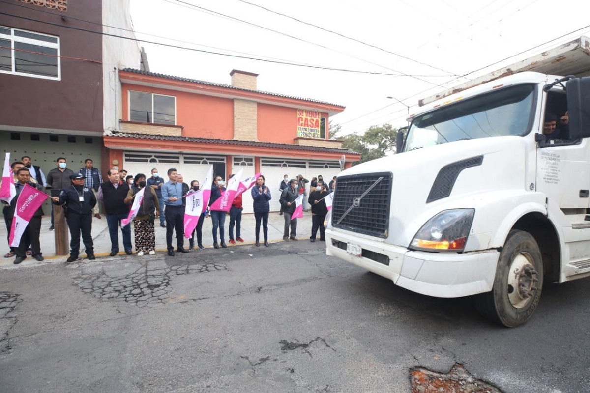 Arranca Ayuntamiento de Puebla con la rehabilitación vial del bulevar Monterrey 2 WhatsApp Image 2022 09 15 at 10.53.57 AM