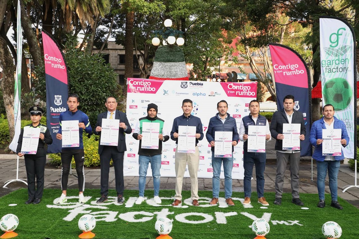Ayuntamiento de Puebla presenta el Torneo del Fútbol 7 – International Cup 2022 2 WhatsApp Image 2022 09 19 at 10.48.05 AM