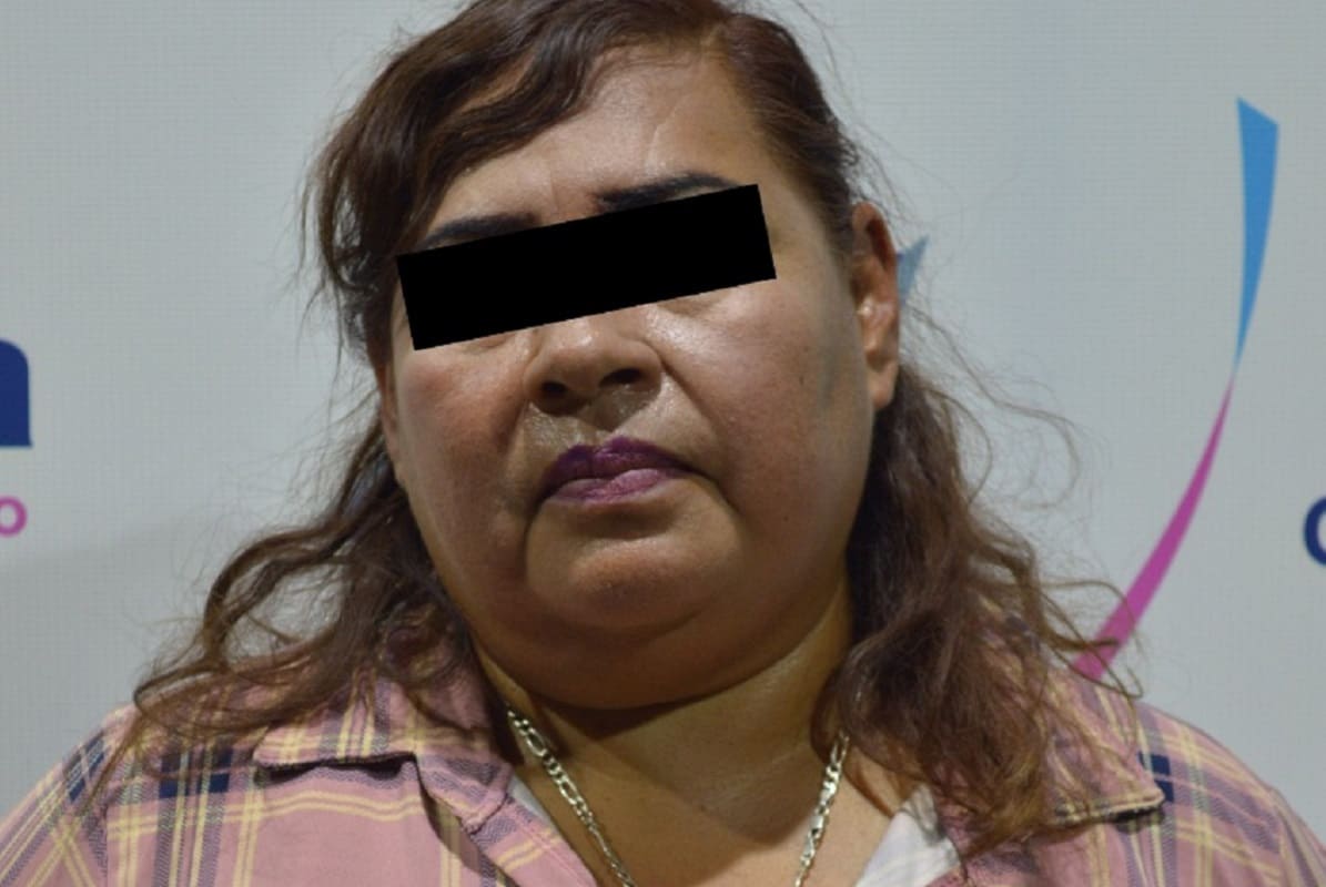 “La Loba”, mujer vinculada al narcomenudeo y robo, es detenida por la Policía Municipal de Puebla 2 WhatsApp Image 2022 09 20 at 7.27.59 AM 1