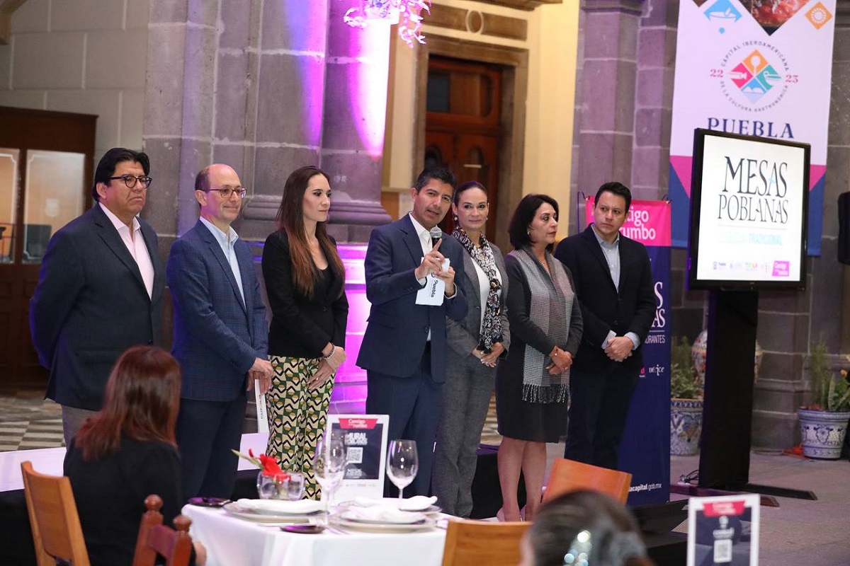 Reconoce Ayuntamiento de Puebla a 23 restaurantes como parte del programa mesas poblanas 2 WhatsApp Image 2022 09 30 at 9.56.23 AM
