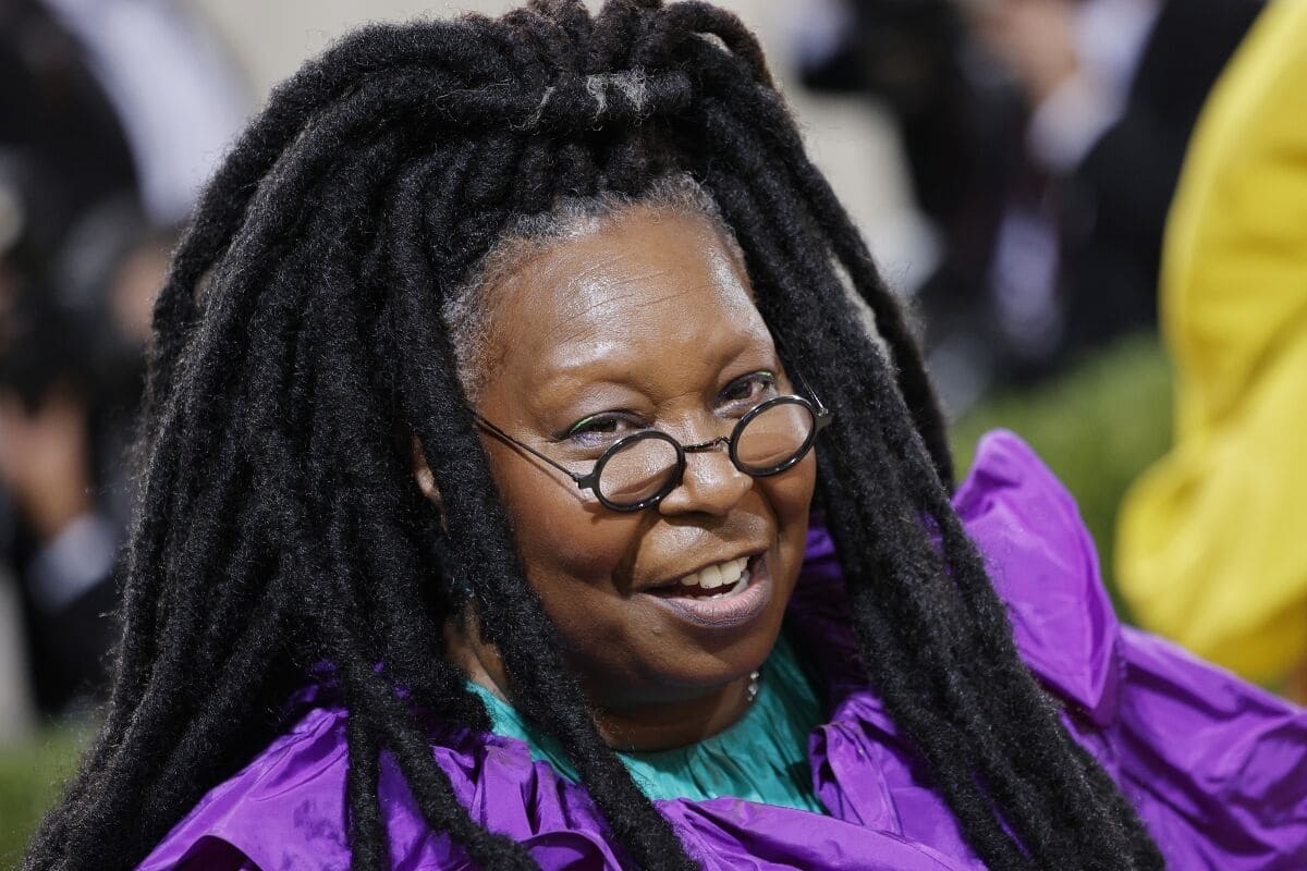 Whoopi Goldberg