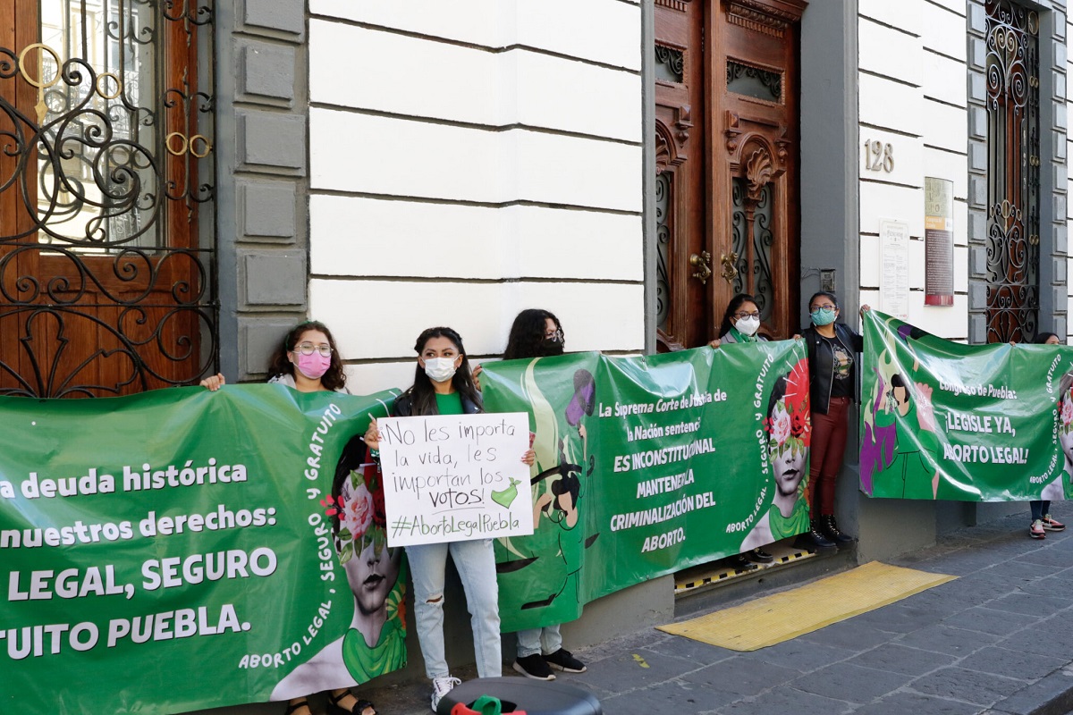 despenalización del aborto