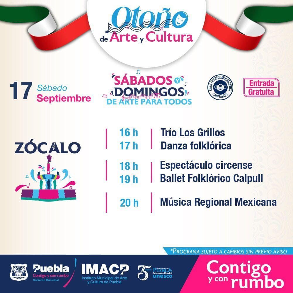 actividades Puebla2