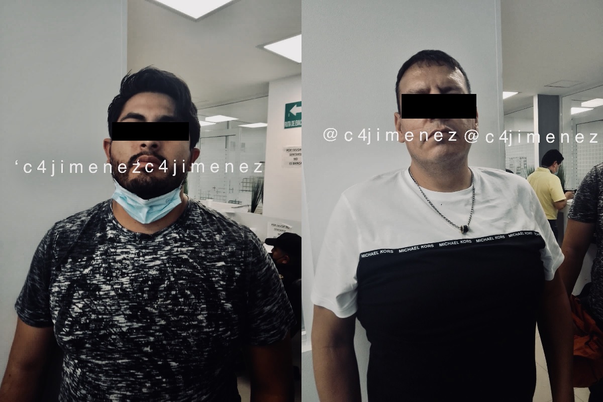 Fiscalía de CdMx investiga a Alfredo Adame y a hombres que lo golpearon 2 adame detenidos