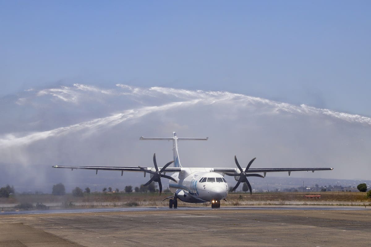 Aeromar cancela vuelo Puebla-Acapulco a cuatro meses de su inauguración 3 aeromar cancela vuelos puebla acapulco 1