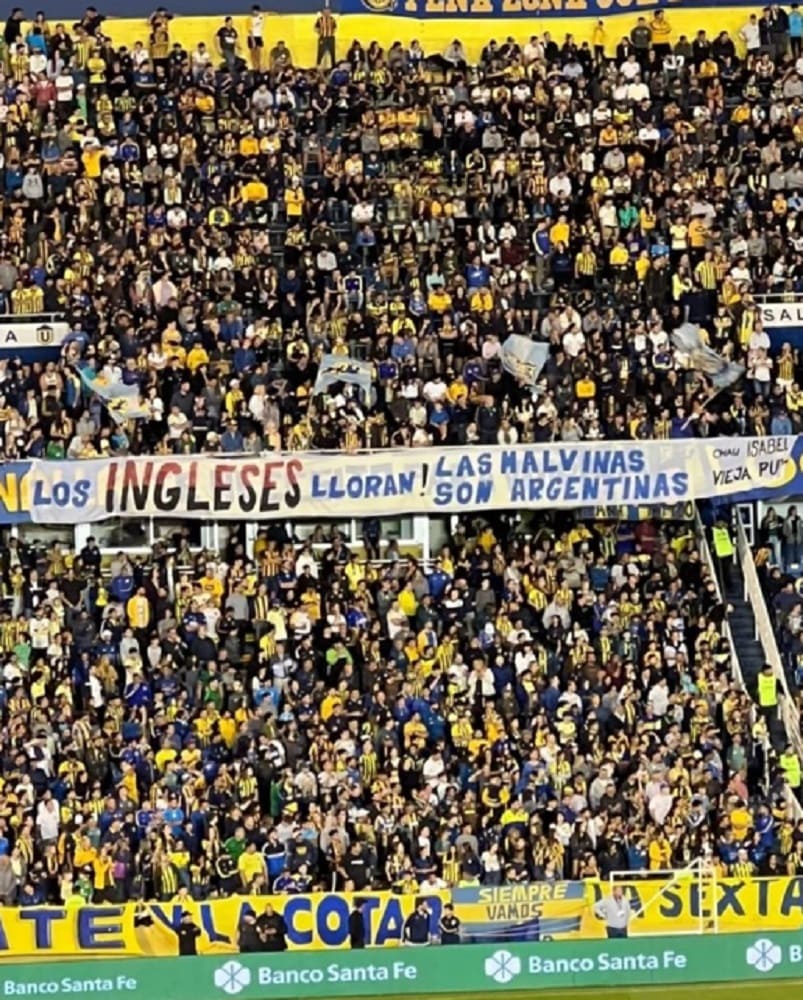 argentina vs reina isabel 1 1