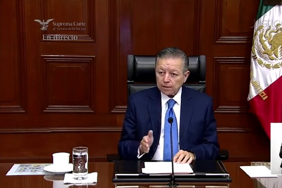 “La inclusión está en el lenguaje”: Arturo Zaldívar llama a respetar derechos de todas, todos y todes 2 arturo saldivar lenguaje inclusivo