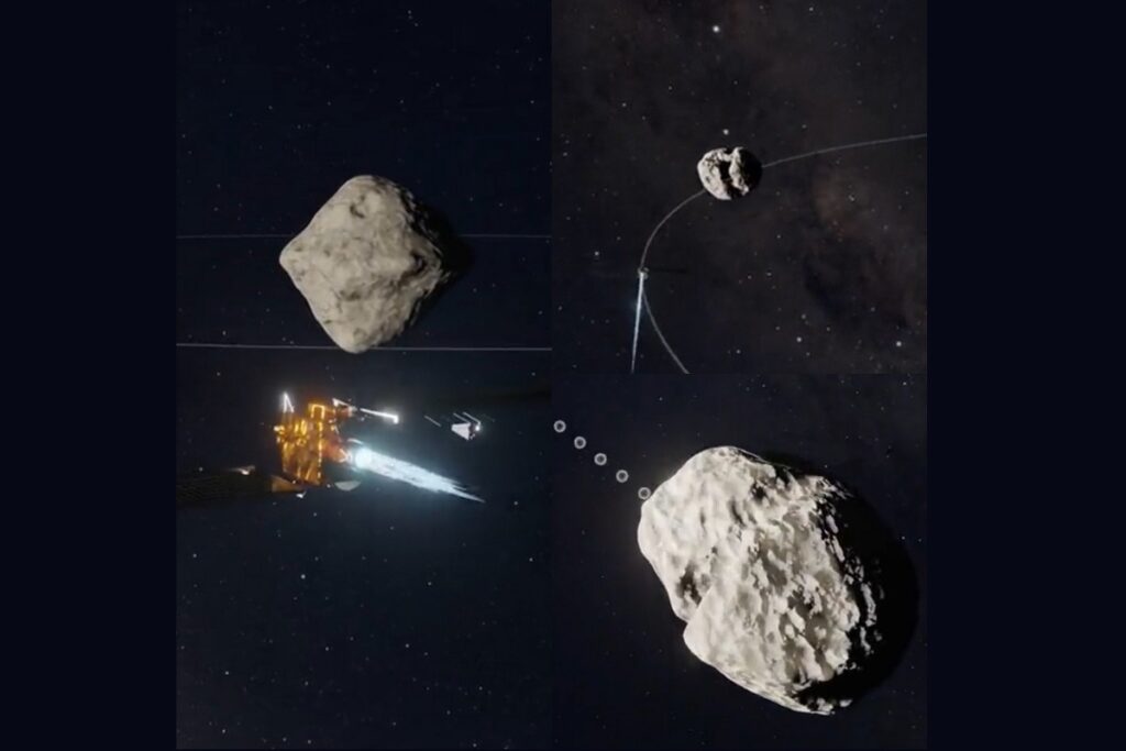 asteroide