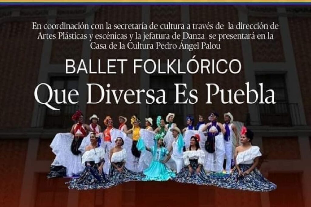 ballet folklorico LGBT 1