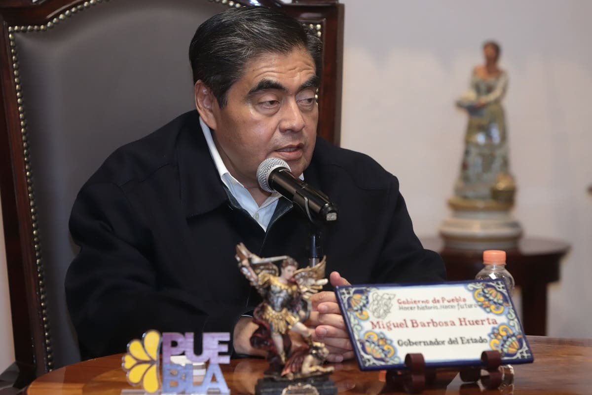 Denuncia gobierno de Puebla a Jesús Pacheco, ex consejero de la Secretaría de Infraestructura 2 barbosa 1 7