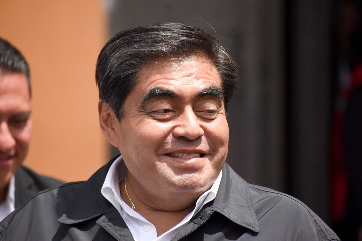 barbosa descarta danos sismo