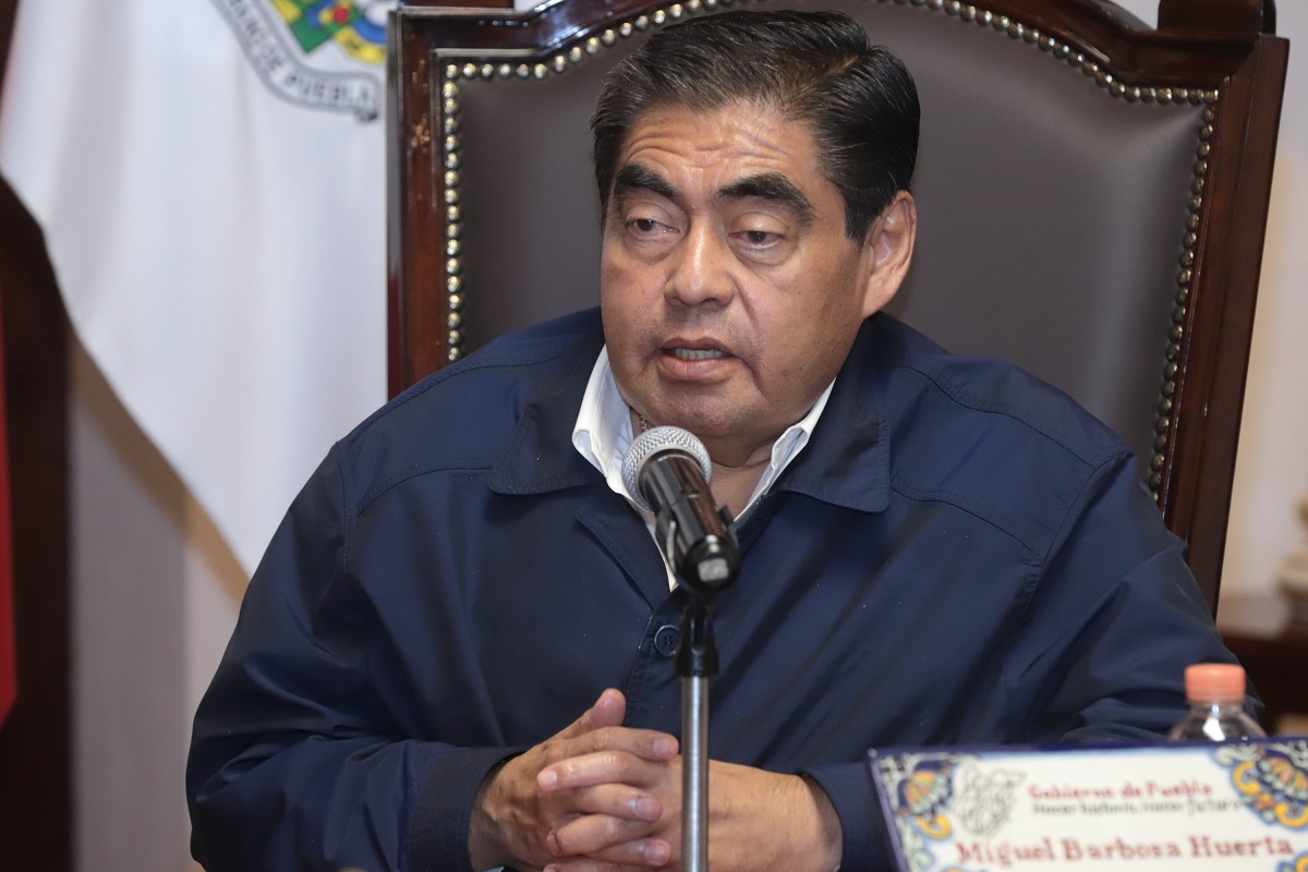 Medio Ambiente y realización de conciertos no están reñidos en Puebla: MBH 2 barbosaa1