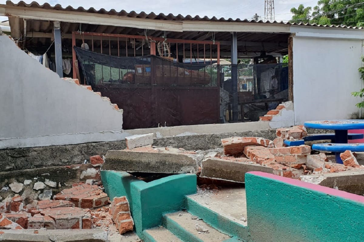 Suman tres muertos por sismo del 19S en Colima; fallece bebé de 5 meses 4 bebe muere sismo colima 1