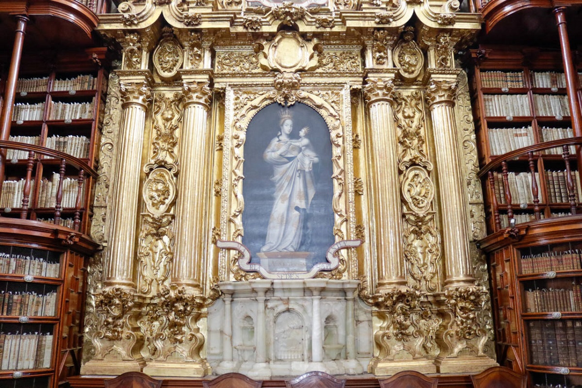 Biblioteca palafoxiana