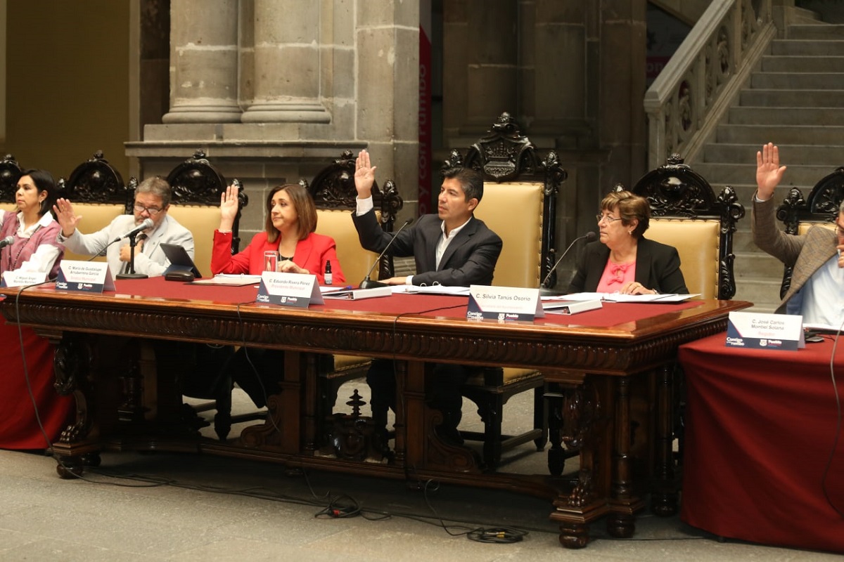 A finales de octubre, 30 inspectorías de Puebla tendrán nuevos representantes 2 cabildo
