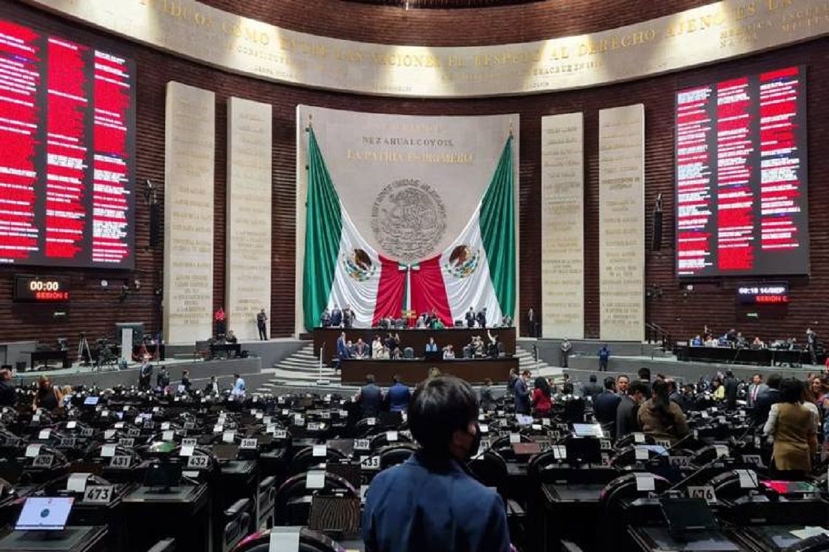 camara de diputados