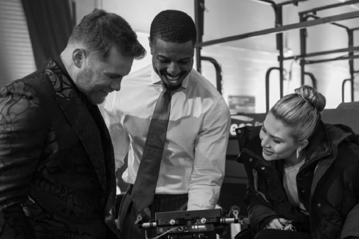 Del ring al cine: Canelo Álvarez debutará como actor en Creed III 4 canelo alvarez creed 3 1