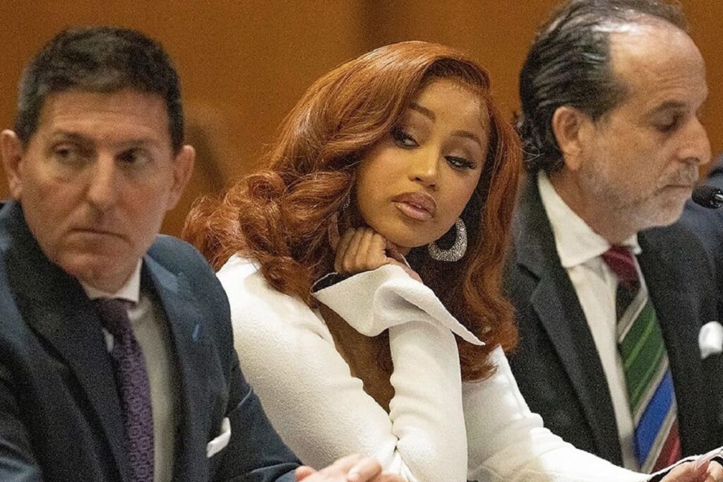 cardi B 1