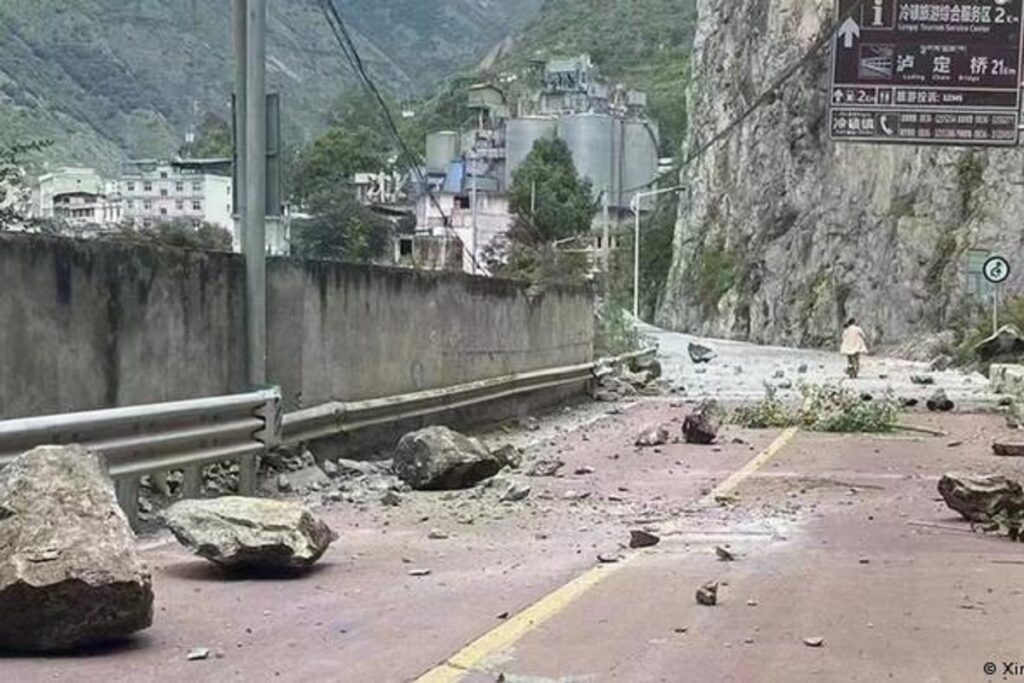 china