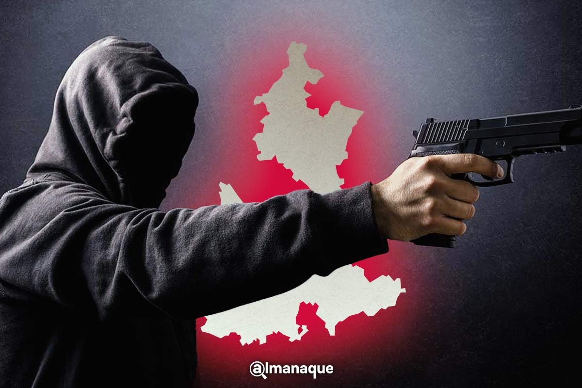 En 2021, más del 93% de los delitos no fueron denunciados en Puebla 3 cifra negra delitos puebla 2021