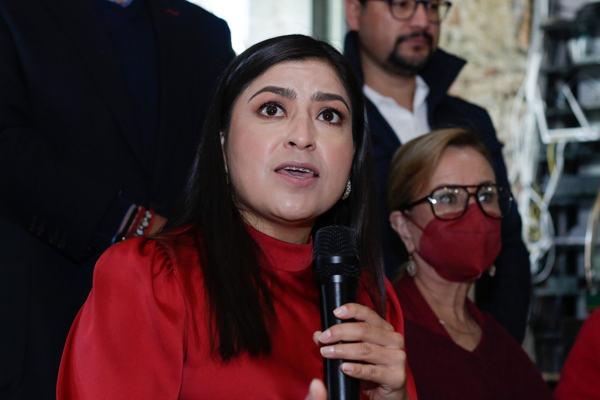 Día clave: Obligan a Claudia Rivera a acudir a juicio en su contra o será arrestada por desacato 3 claudia rivera 2