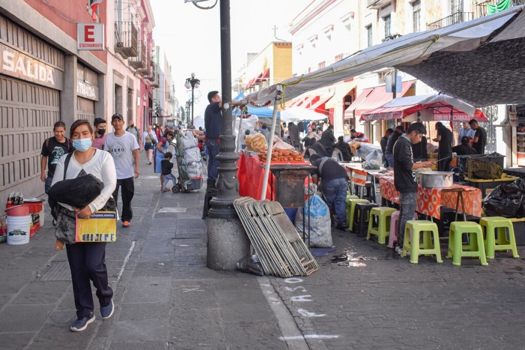 corredor gastronomico 2