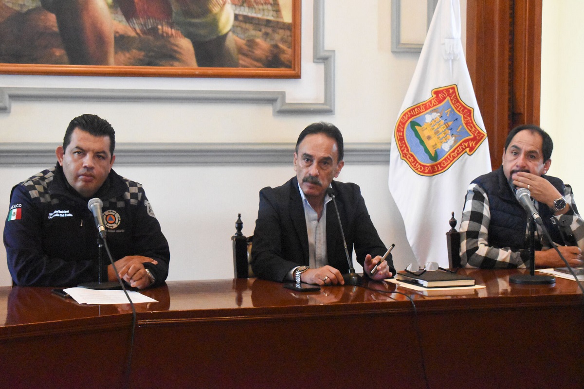 Permitirán colocación de 318 ambulantes en el corredor gastronómico del 15 de septiembre en Puebla 2 corredor gastronomicos