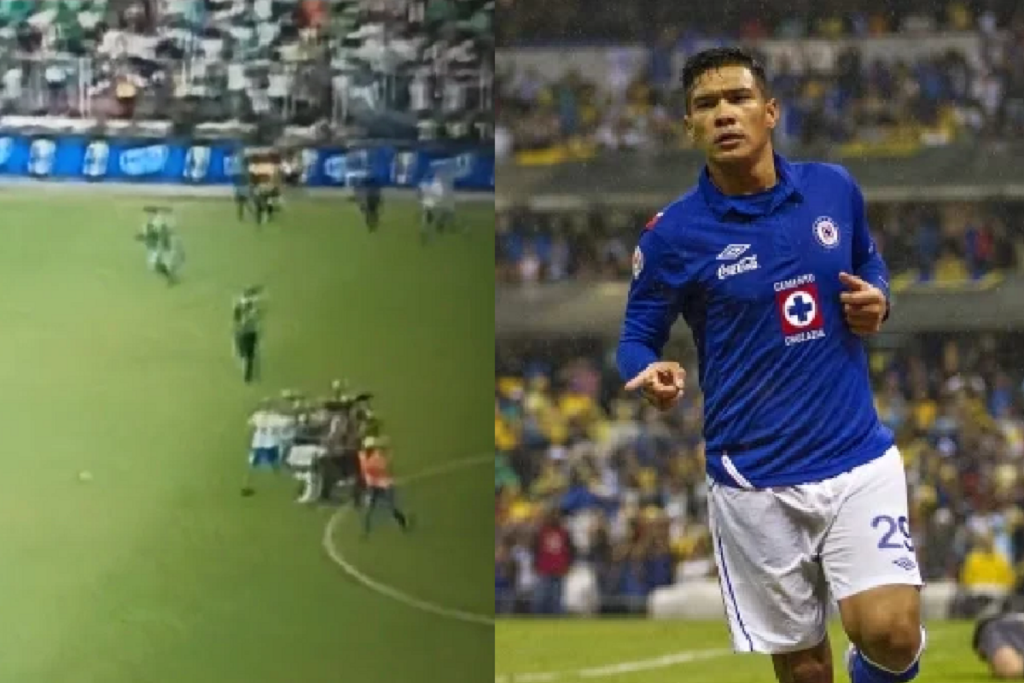 cruz azul