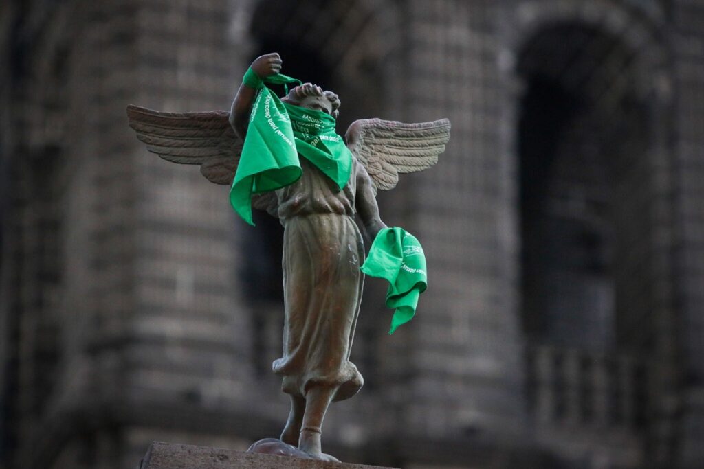 despenalizacion de aborto