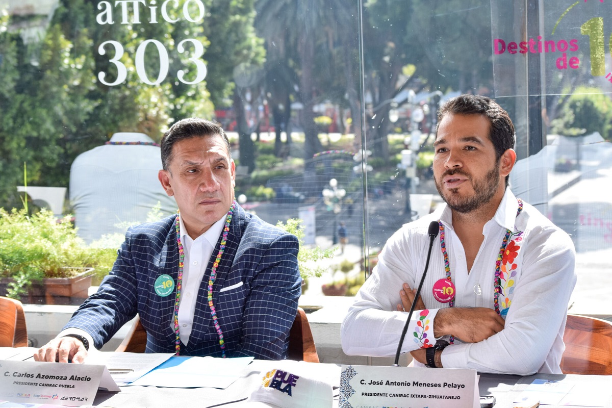 vuelos entre Puebla y Acapulco