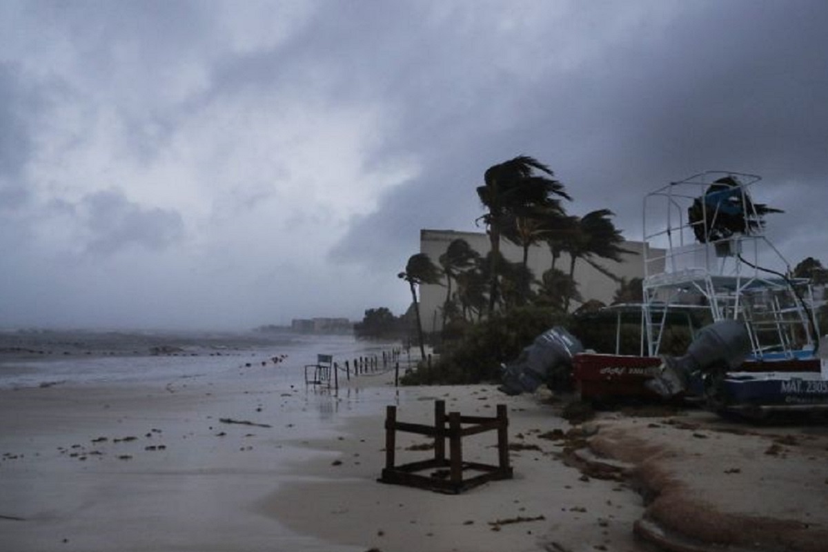 Huracán "Ian" provocará lluvias muy fuertes en Quintana Roo, Yucatán y Campeche 3 diario yucatan