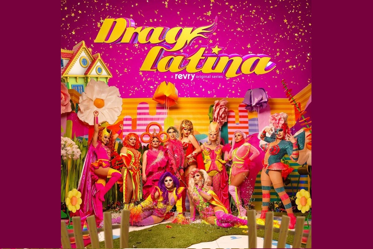VIDEO: Drag Latina se estrenará en octubre, este es el tráiler 2 drag latina