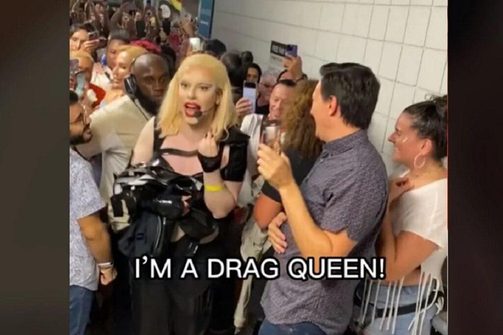 drag ladygaga
