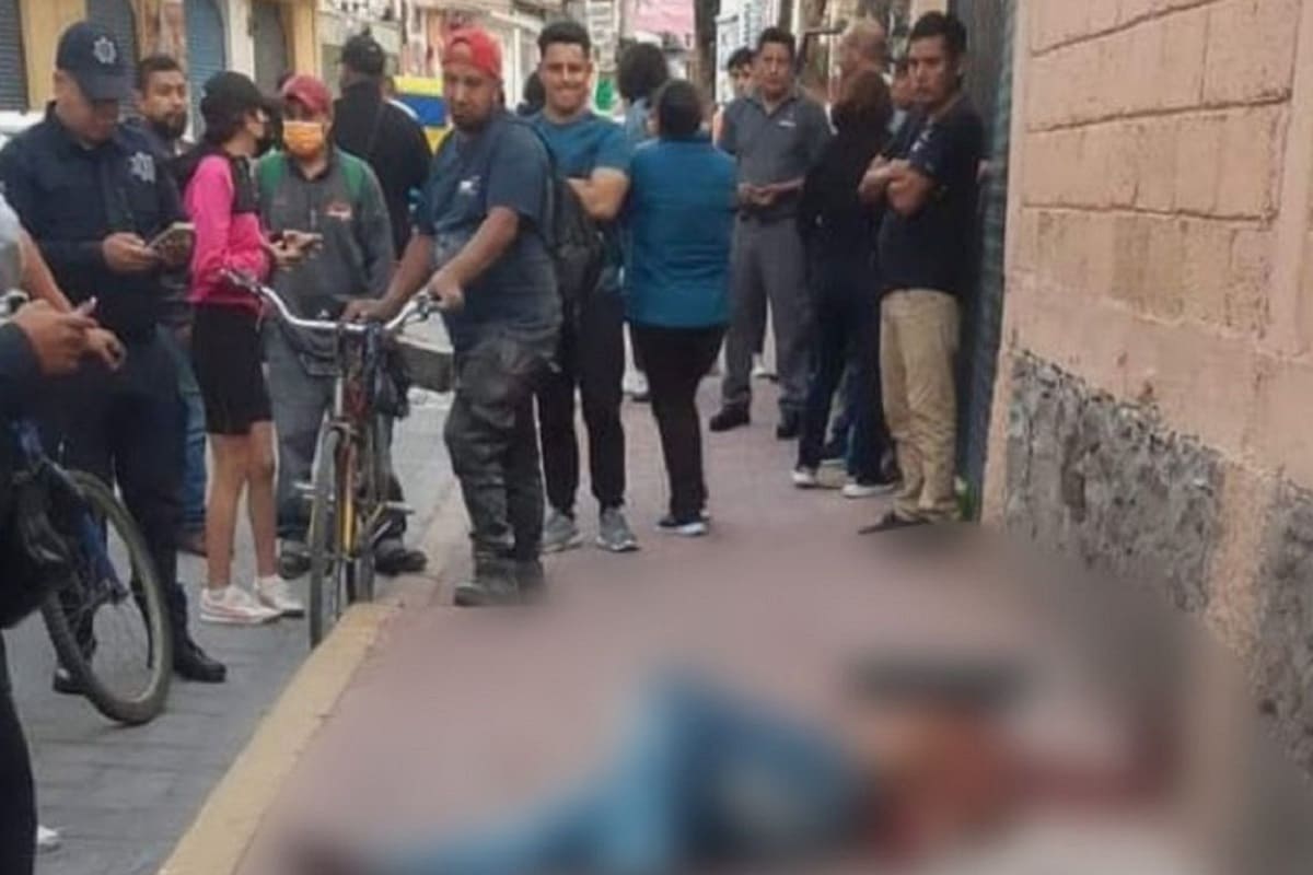VIDEO FUERTE: Linchan a dos presuntos asaltantes en Ecatepec 4 ectaepec 1
