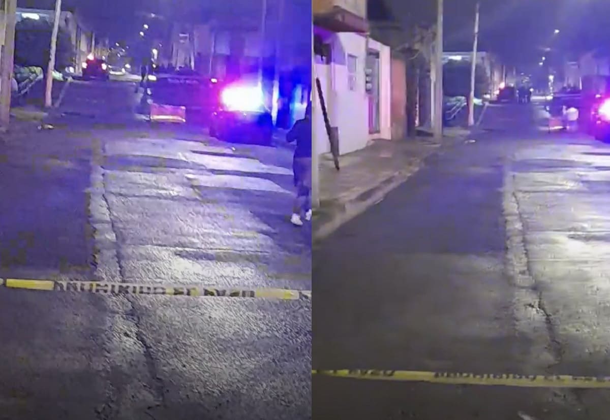 Encuentran embolsado en barranca de Naciones Unidas; es el tercero del mes 2 ejecutado naciones unidas