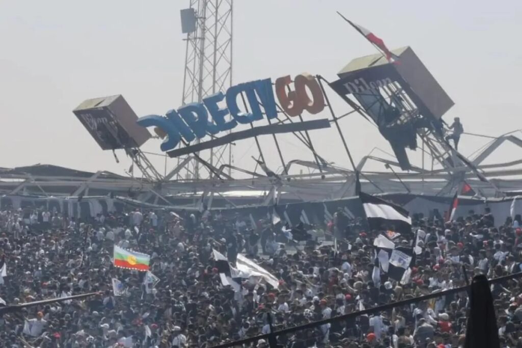 estadio monumental