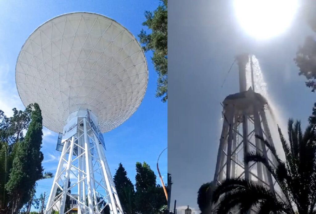 estanque norma layon