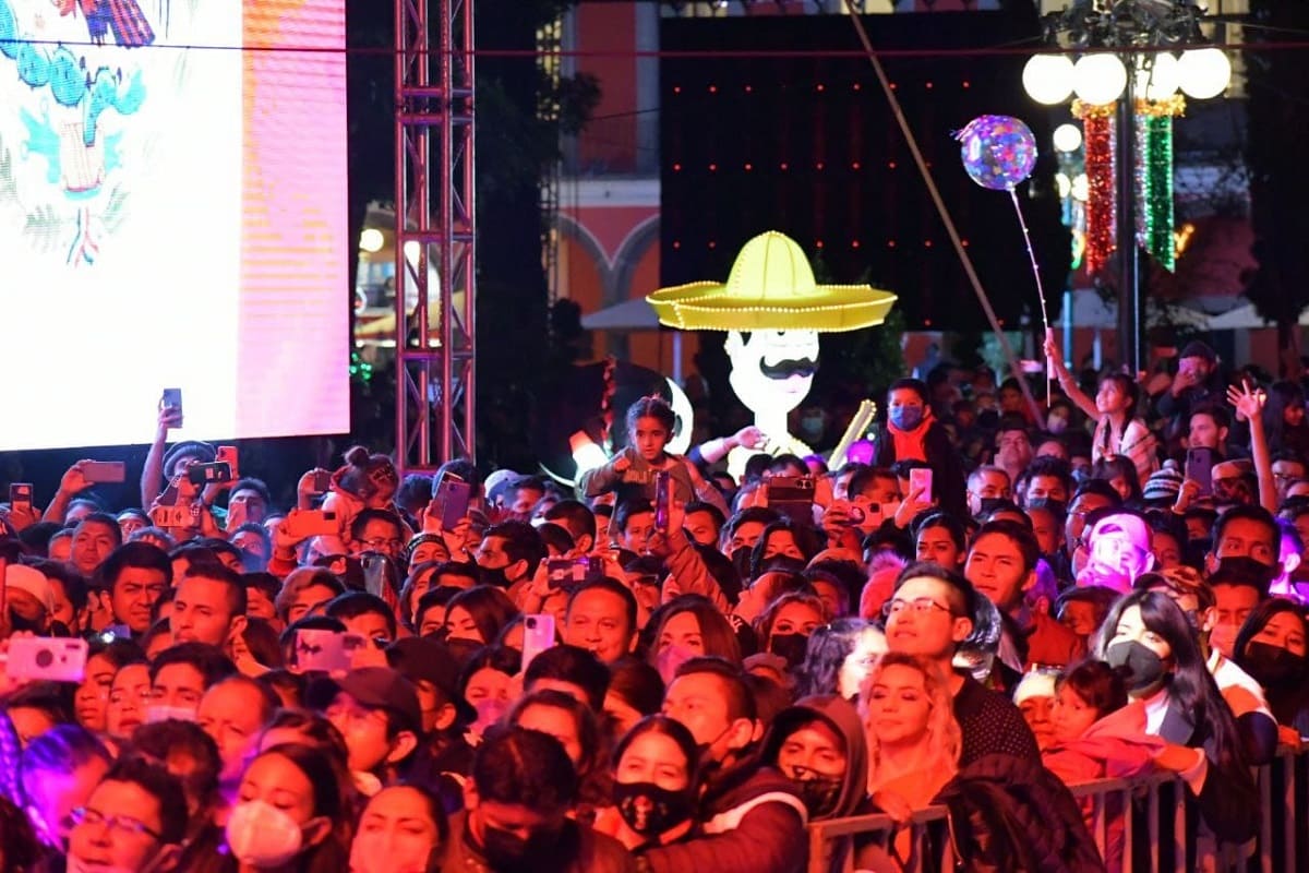 Ayuntamiento de Puebla reporta saldo blanco durante festejos patrios 2022 3 festejos patrios 1