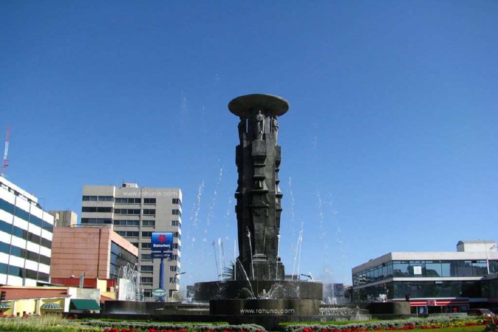 fuente de los frailes