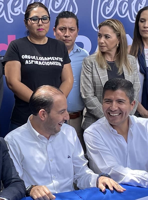 En el PAN solo hay un tirador: Lalo Rivera