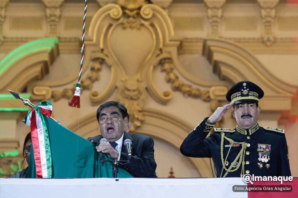 grito independencia gobernador miguel barbosa Puebla 3