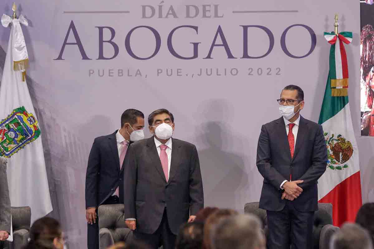 Consejo de la Judicatura respalda reforma al Poder Judicial propuesta por Barbosa 3 hector sanches miguel barbosa