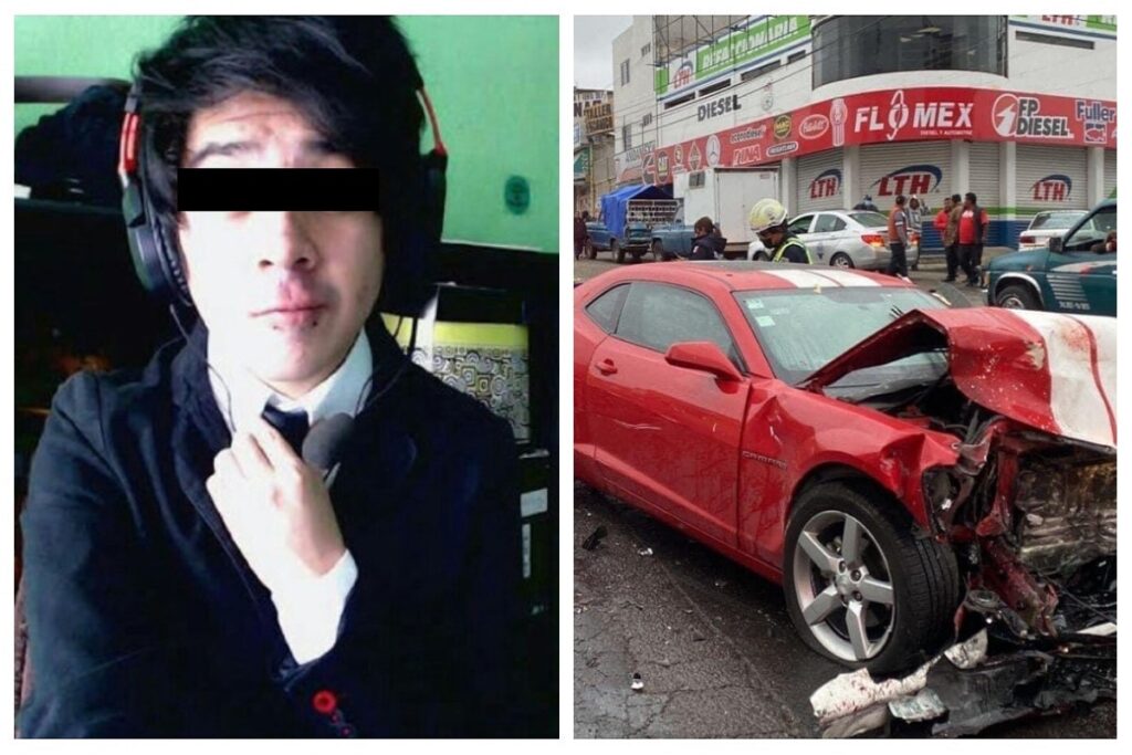 heisenwolf youtuber quien es accidente